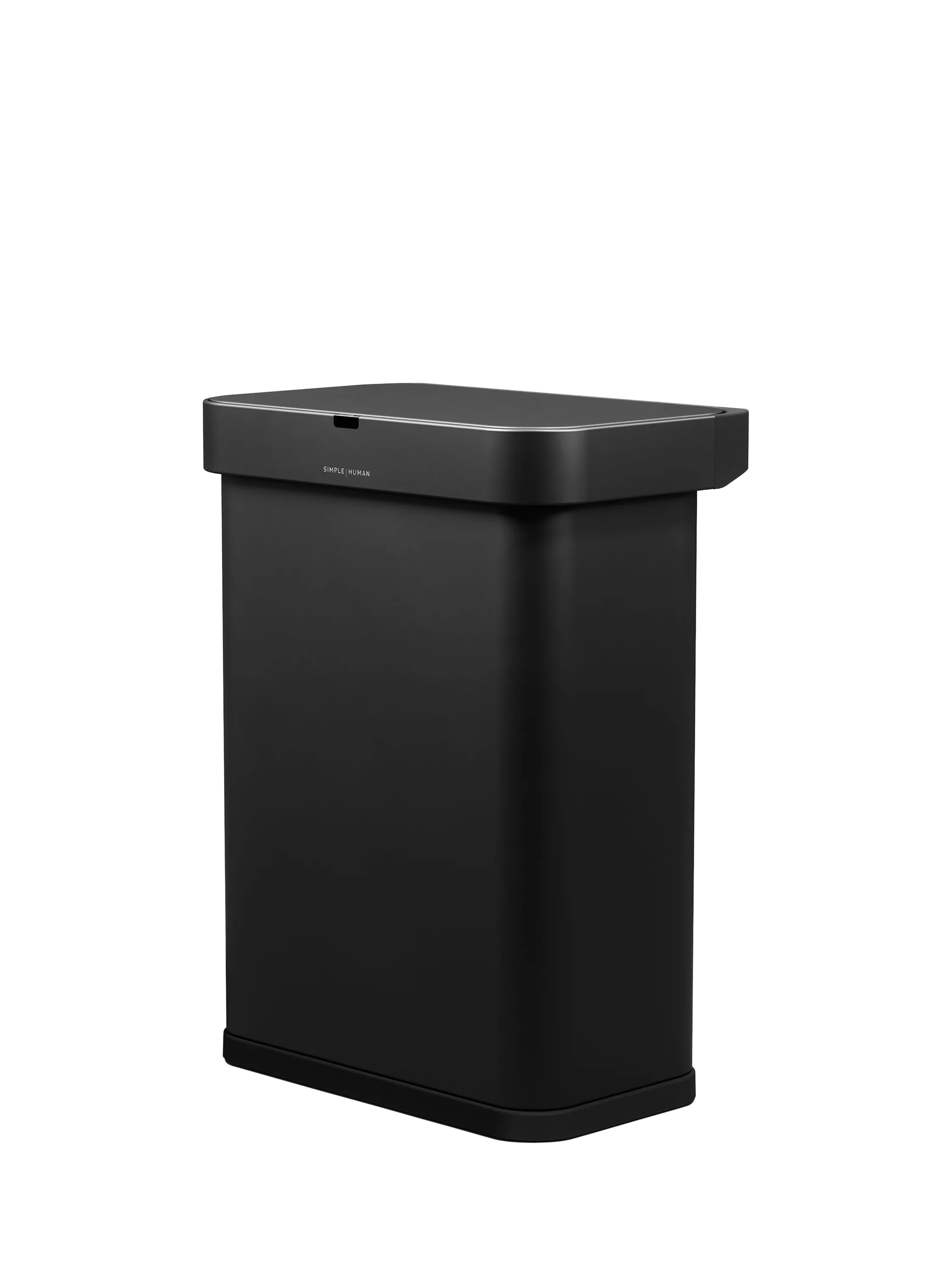 Simplehuman sensor bin voice and motion 58L black, imported from the UK