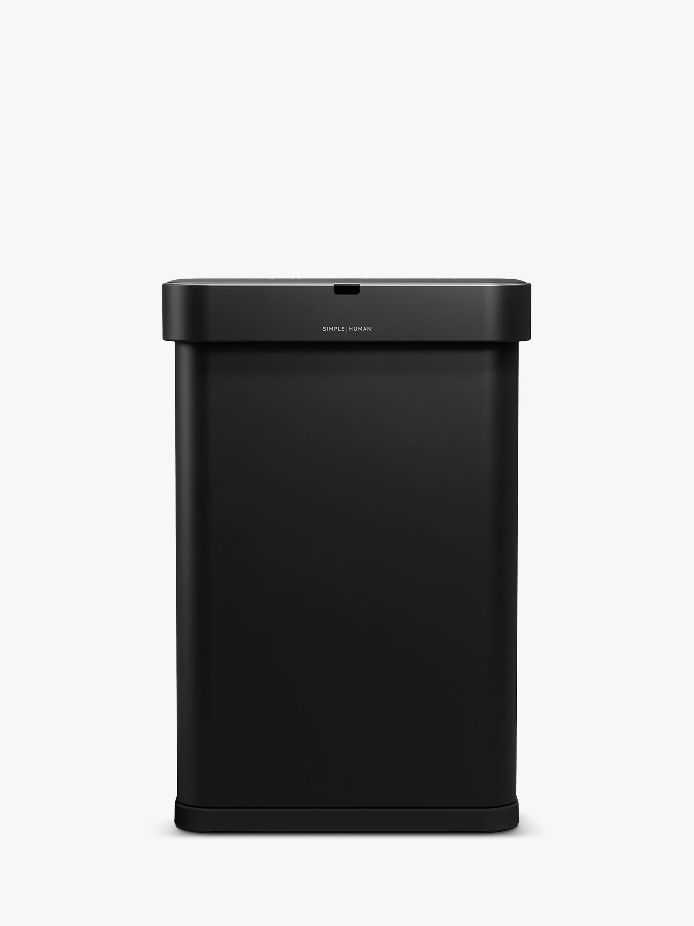 Simplehuman sensor bin voice and motion 58L black, imported from the UK