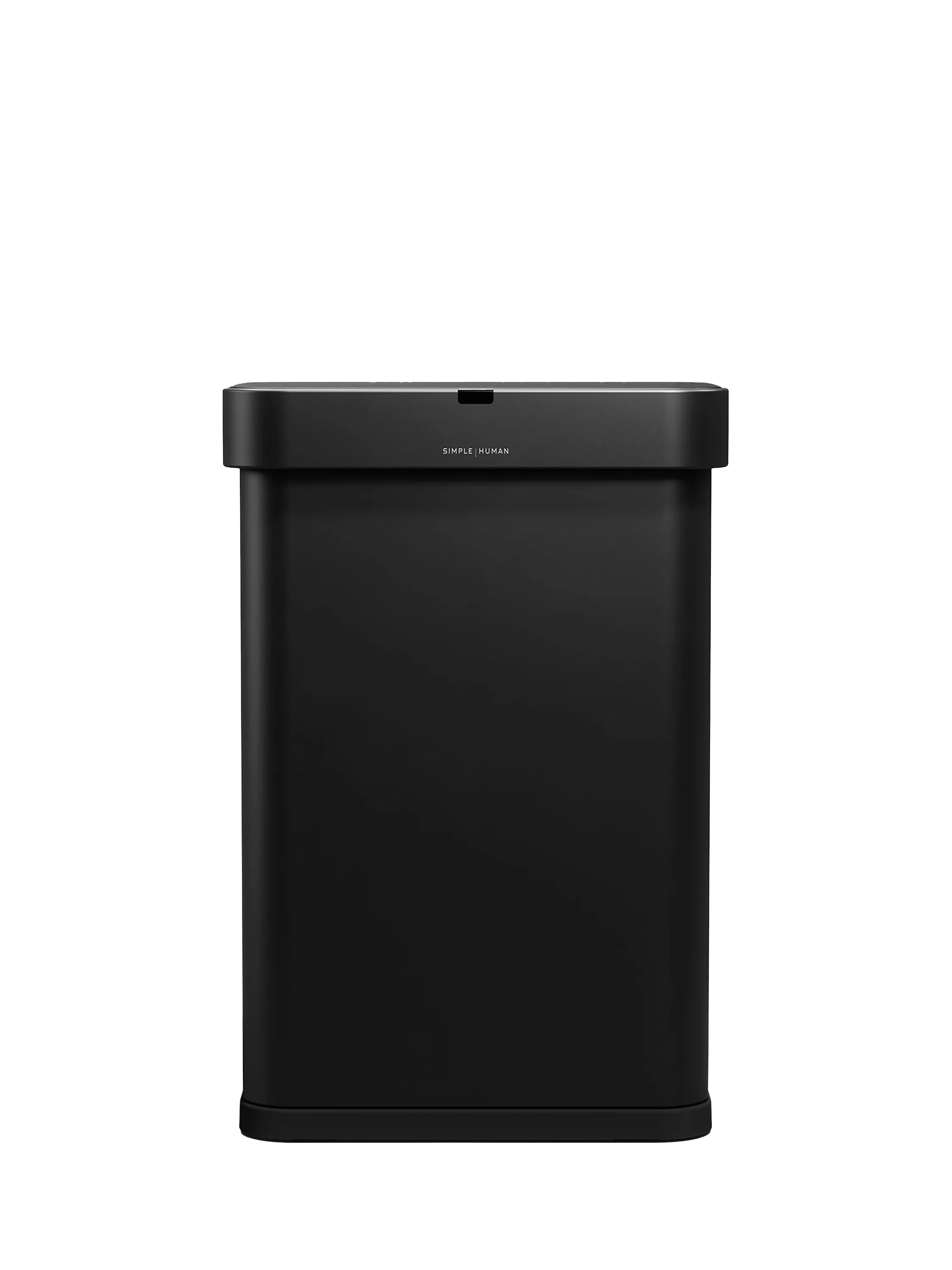 Simplehuman sensor bin voice and motion 58L black, imported from the UK