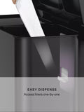 Simplehuman sensor bin voice and motion 58L black, imported from the UK