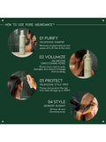 Aveda Pure Abundance volumising spray 100ml, imported from the UK