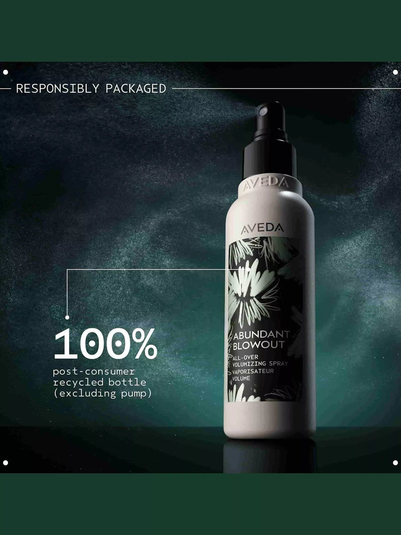 Aveda Abundant Blow Out volumising spray 150ml - British product