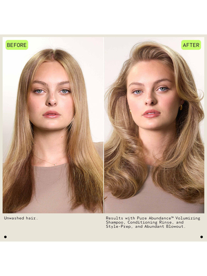 Aveda Pure Abundance Volumising Shampoo 1000ml (British brand)