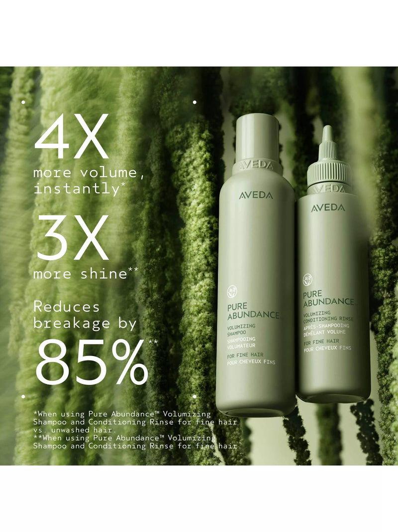Aveda Pure Abundance Volumising Shampoo 1000ml (British brand)