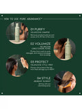 Aveda Pure Abundance Volumising Shampoo 1000ml (British brand)