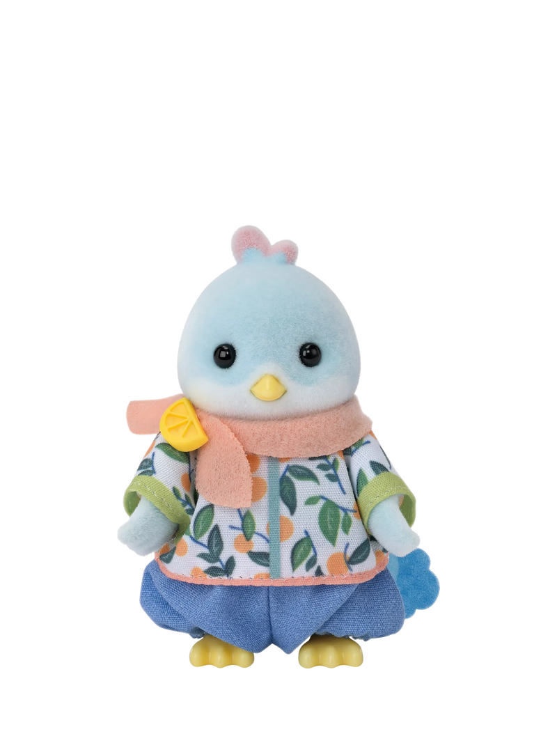 Sylvanian Families Citrus Bird Juice Stand (British brand)