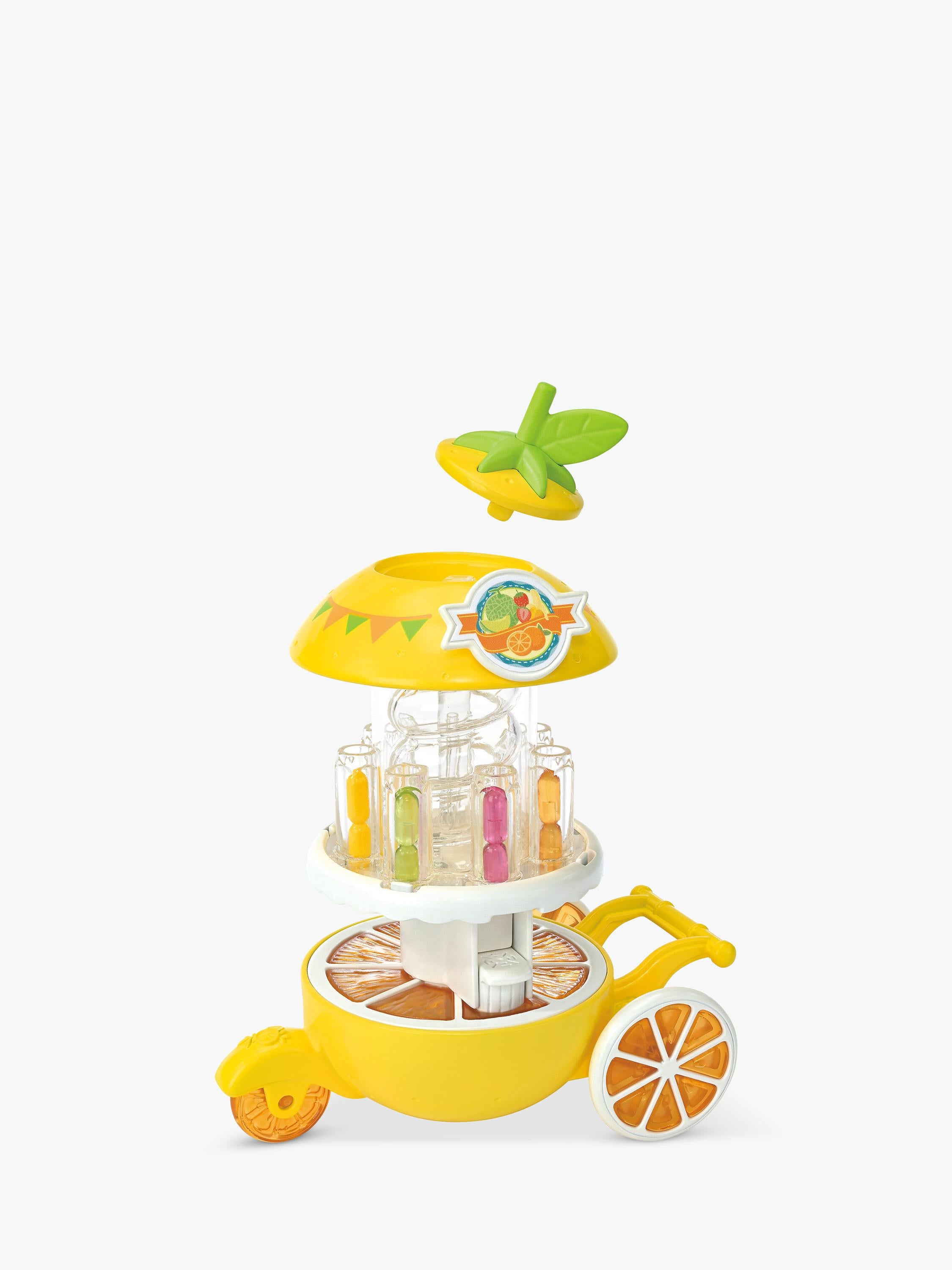 Sylvanian Families Citrus Bird Juice Stand (British brand)