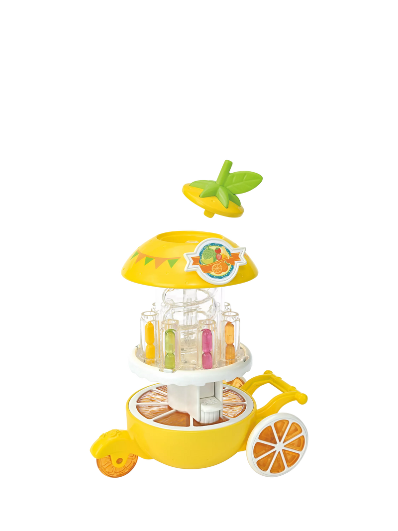Sylvanian Families Citrus Bird Juice Stand (British brand)