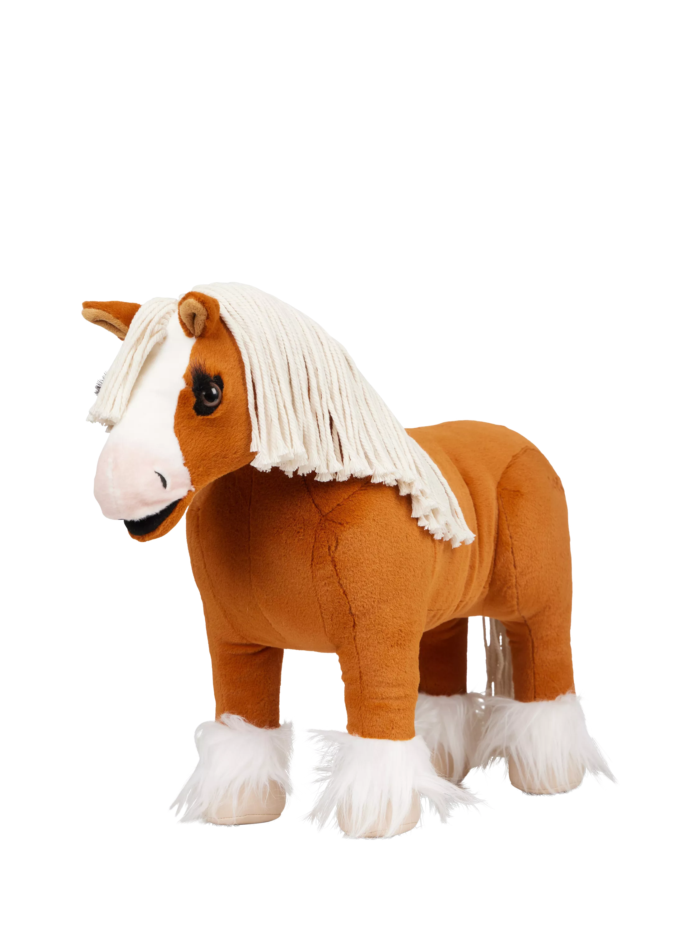 LeMieux Toy Pony Sundance plush toy, UK version