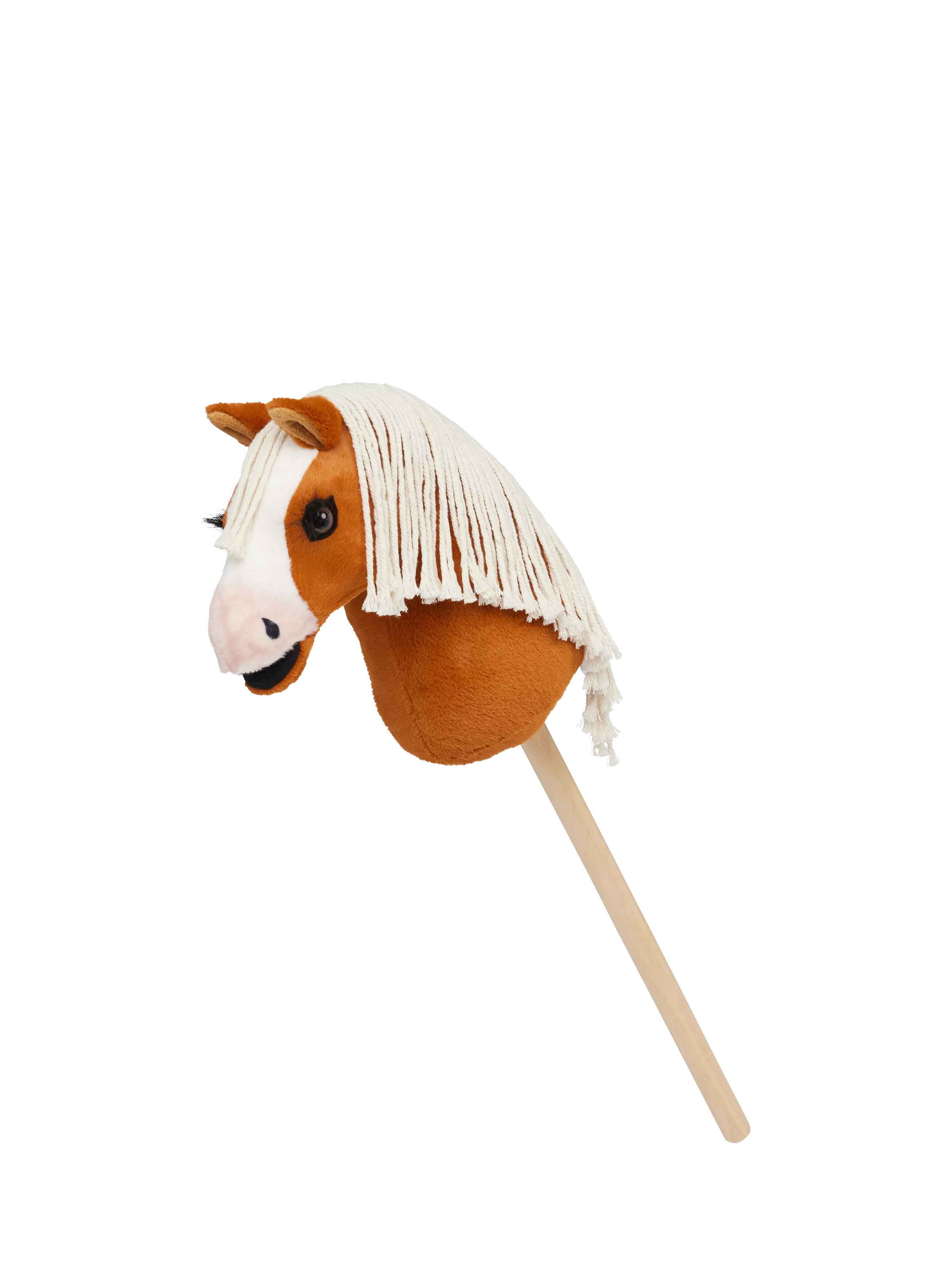 LeMieux Hobby Horse Lite Sundance toy pony, UK version