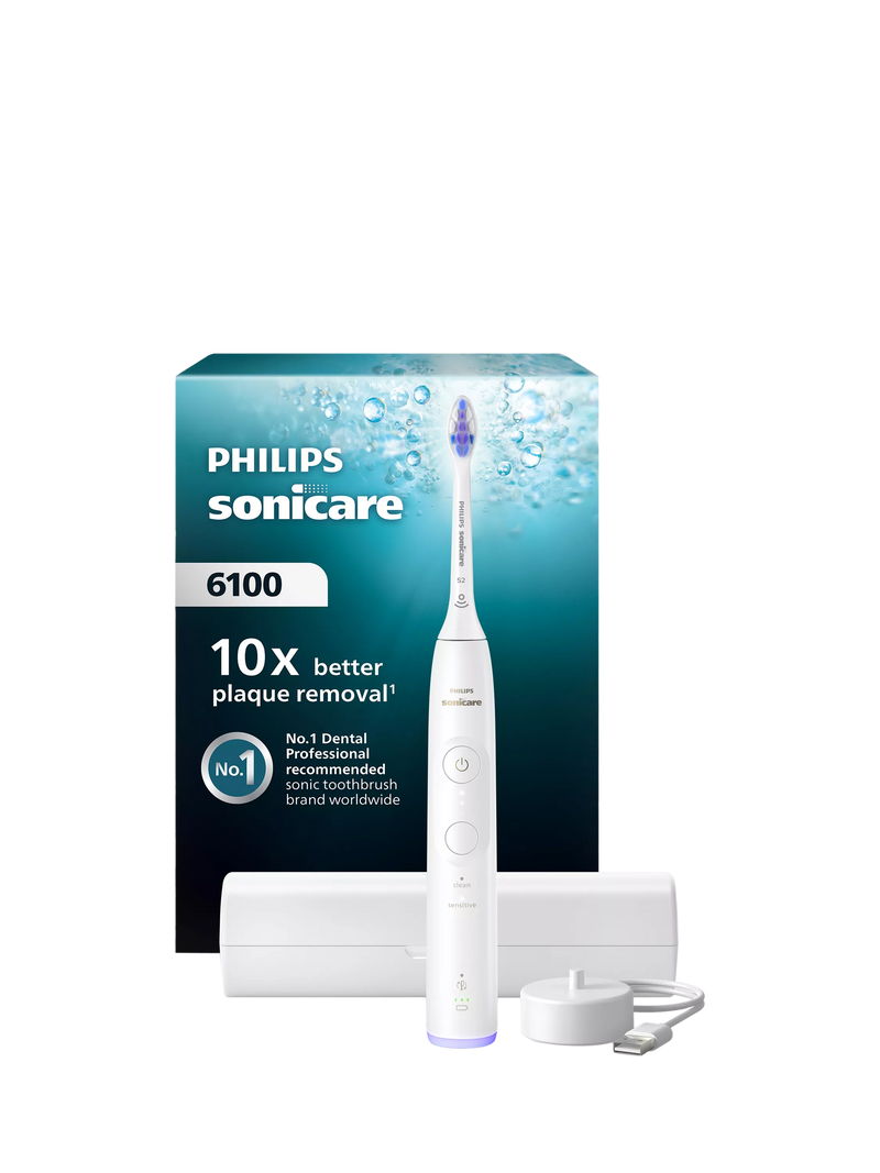 Philips Sonicare 6100 Elektrische Zahnbürste