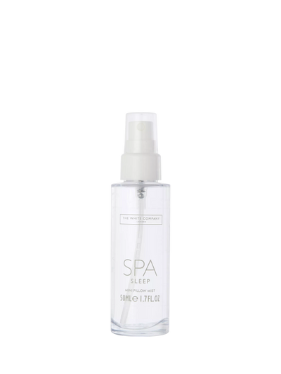John Lewis The White Company Spa Sleep Pillow Mist 50ml- Buy online at McGrocer