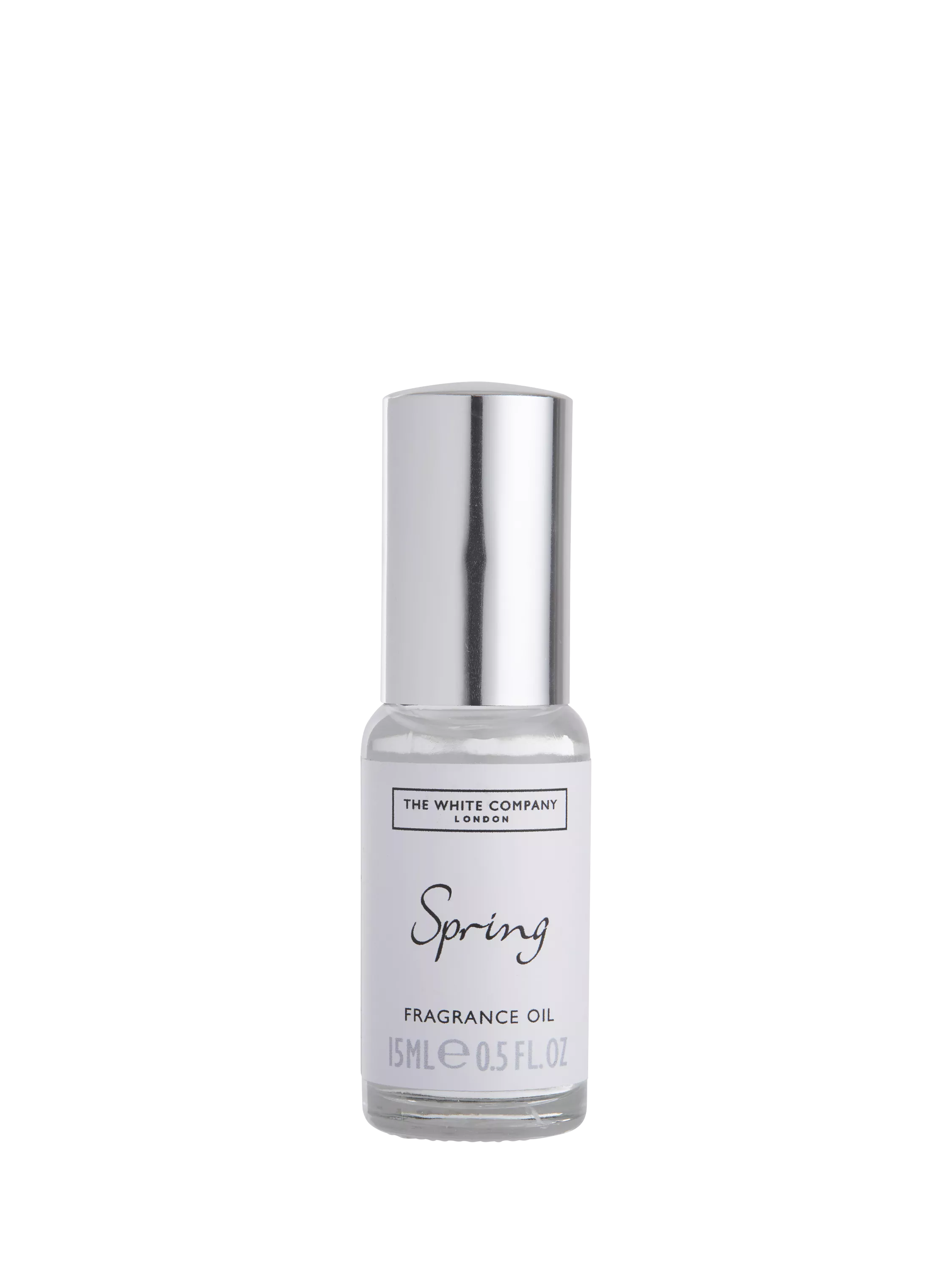 The White Company Spring fragrance oil, British brand