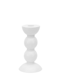Addison Ross Bobbin Candlestick H14cm