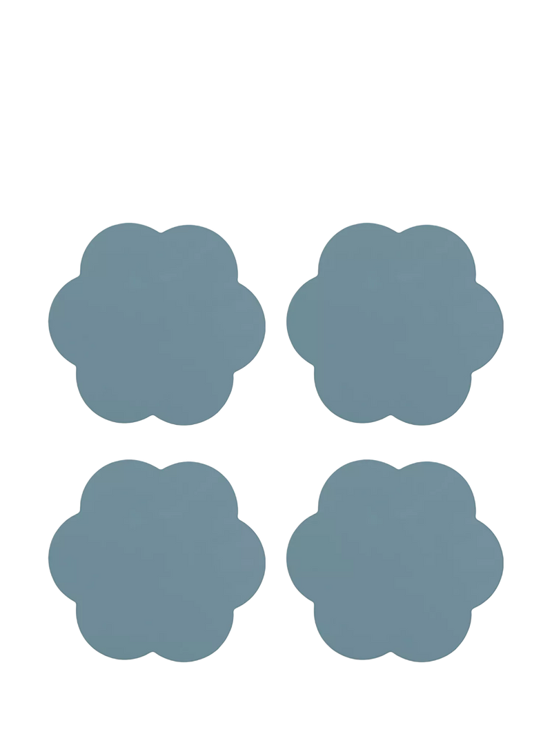 Addison Ross scallop coaster set of 4 - British product