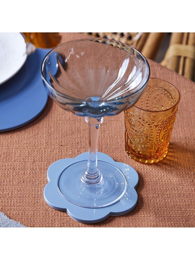 Addison Ross scallop coaster set of 4 - British product