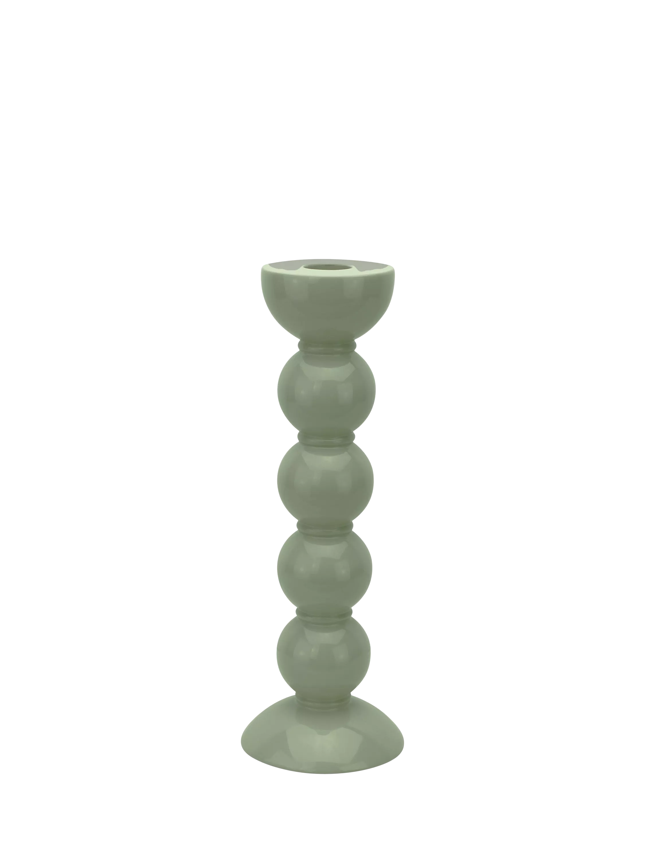 Addison Ross Bobbin Candlestick 24cm
