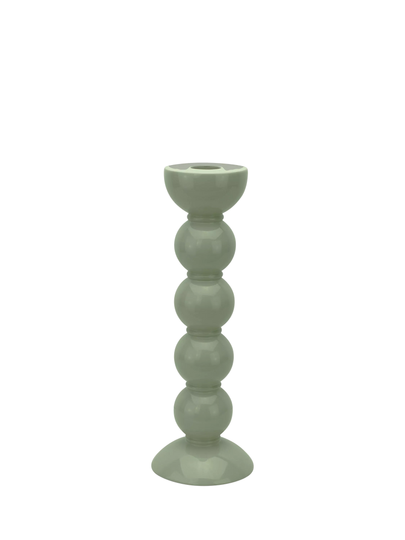 Addison Ross Bobbin Candlestick 24cm