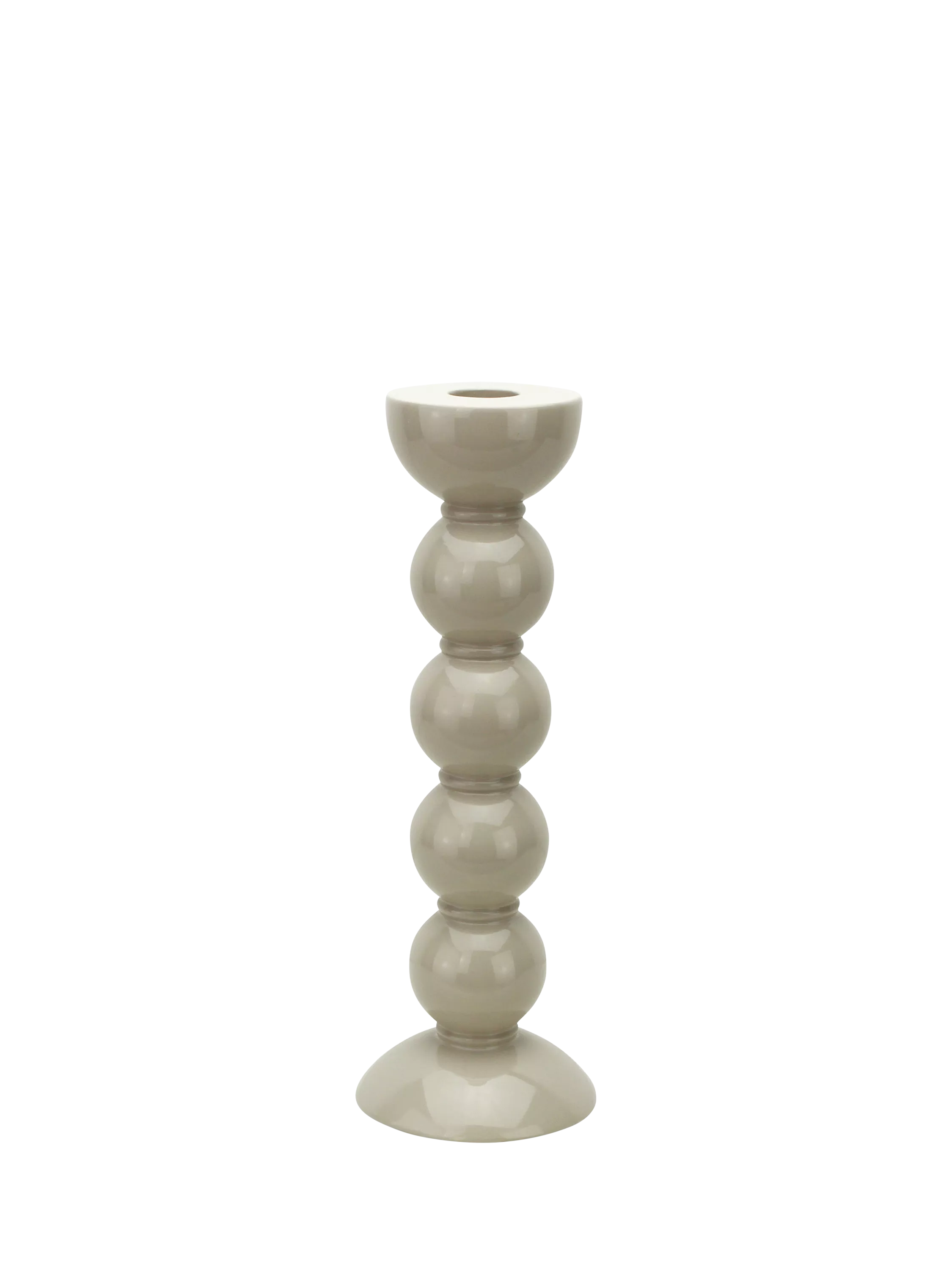 Addison Ross Bobbin Candlestick 24cm