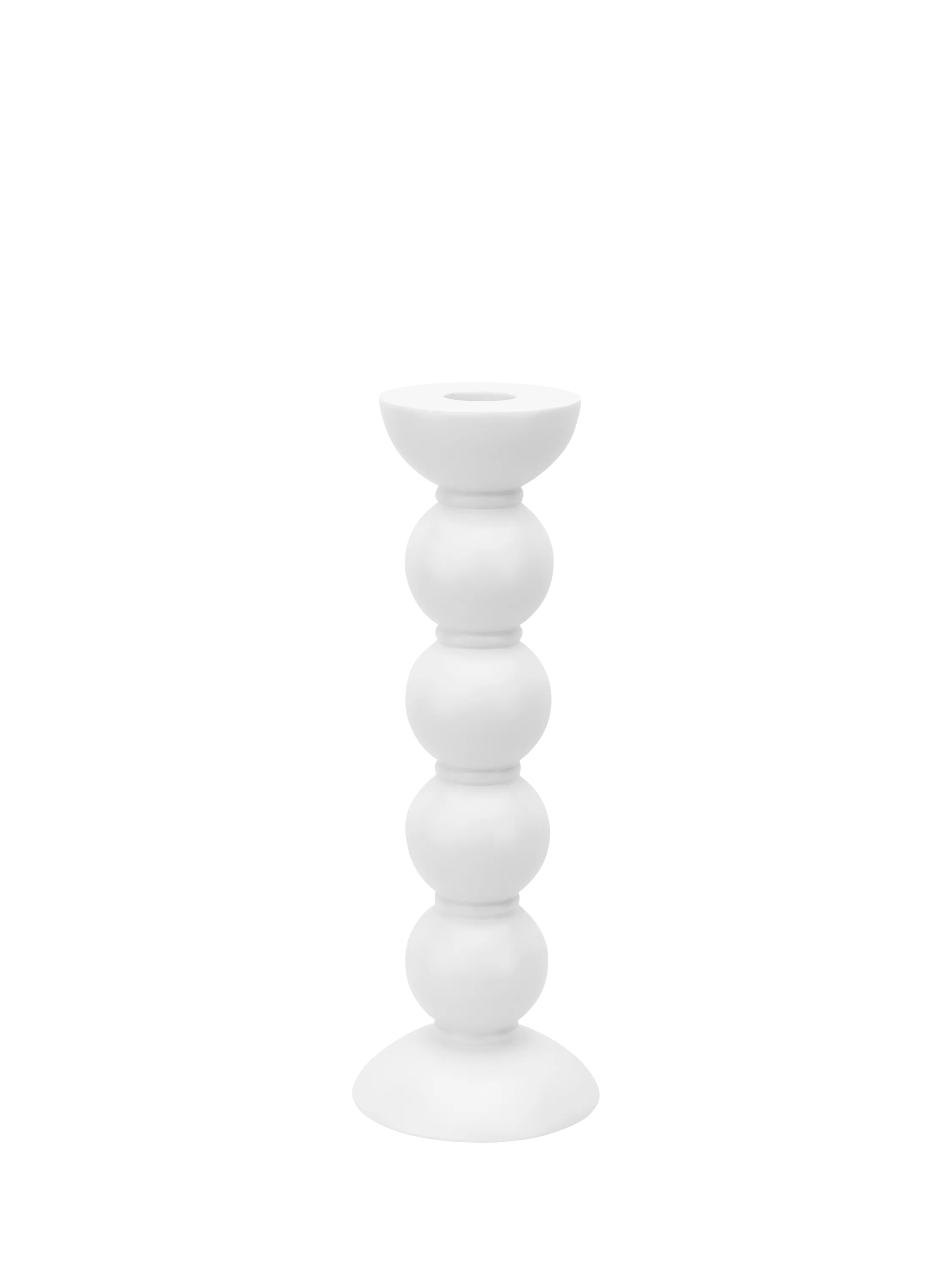 Addison Ross Bobbin Candlestick 24cm