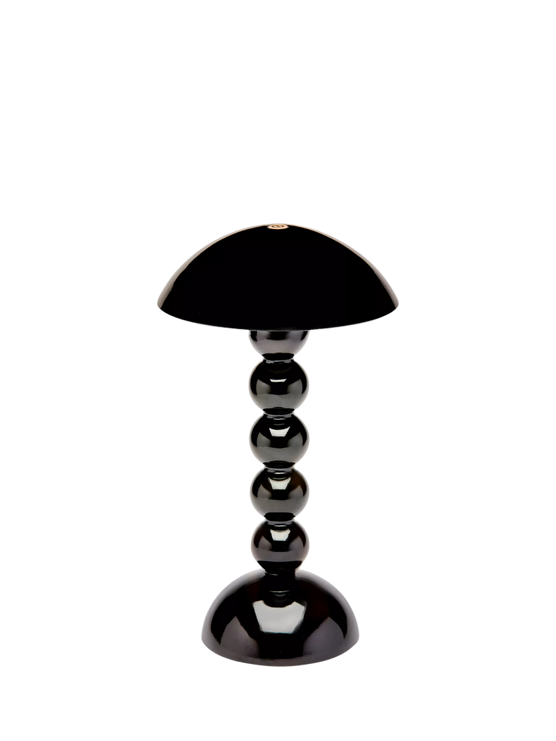 Addison Ross Bobbin rechargeable LED table lamp UK version