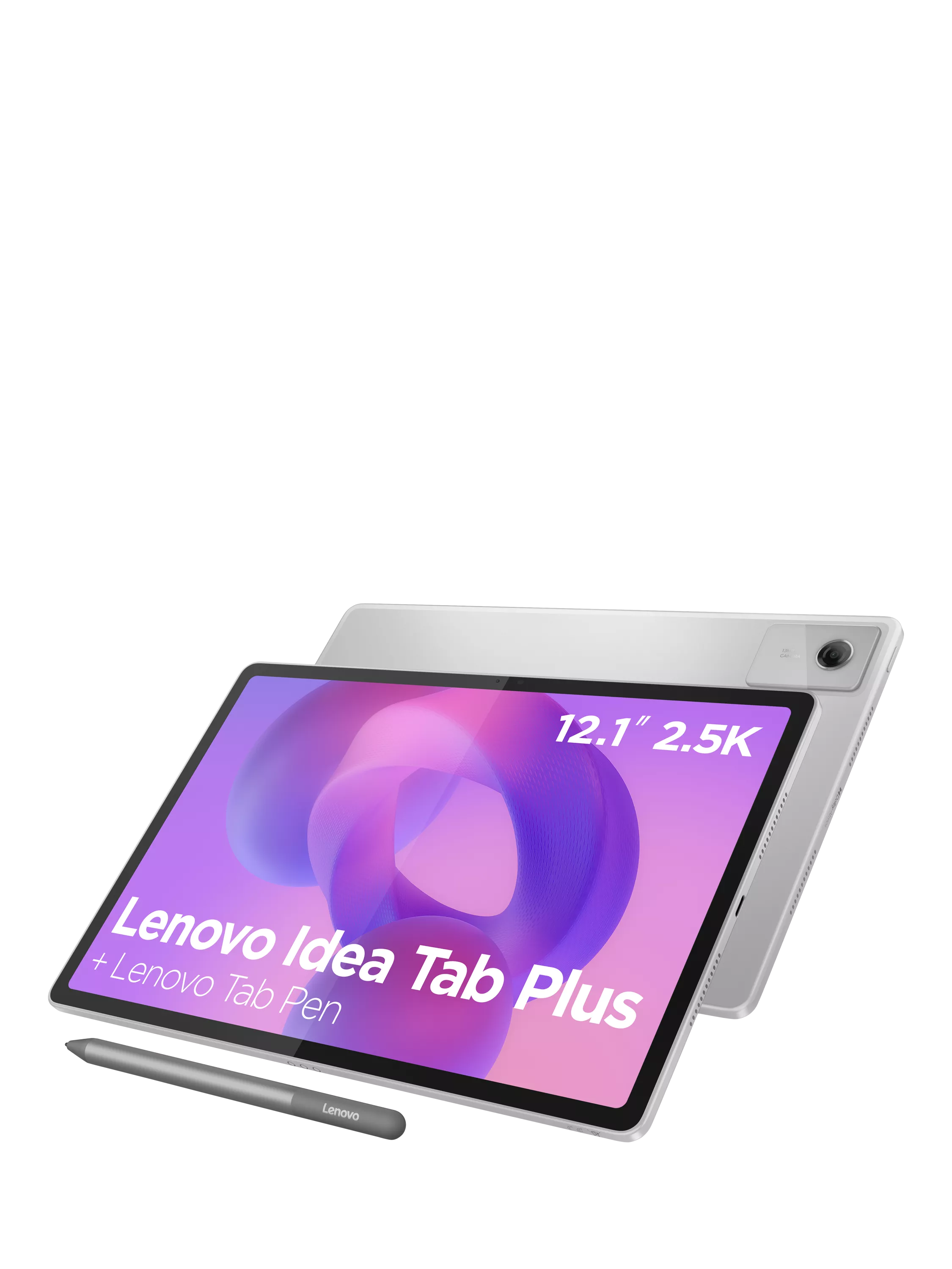Lenovo IdeaTab Plus tablet 12.1 inch with Tab Pen, UK version