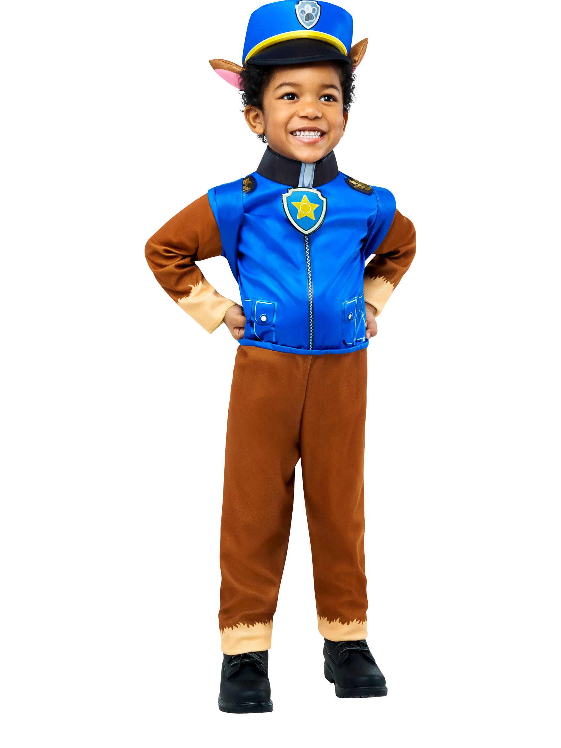 Rubies Chase Paw Patrol costume hat backpack, imported from the UK