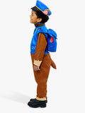 Rubies Chase Paw Patrol costume hat backpack, imported from the UK