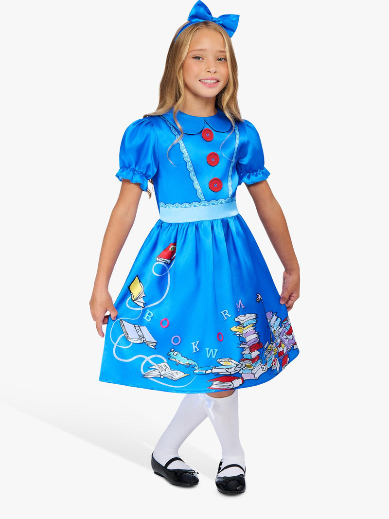 Rubies Roald Dahl Matilda costume, imported from the UK