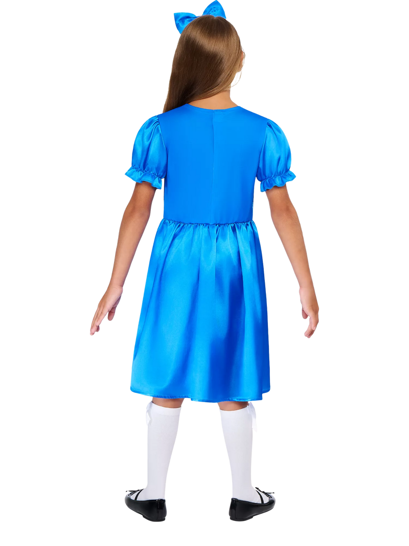 Rubies Roald Dahl Matilda costume, imported from the UK