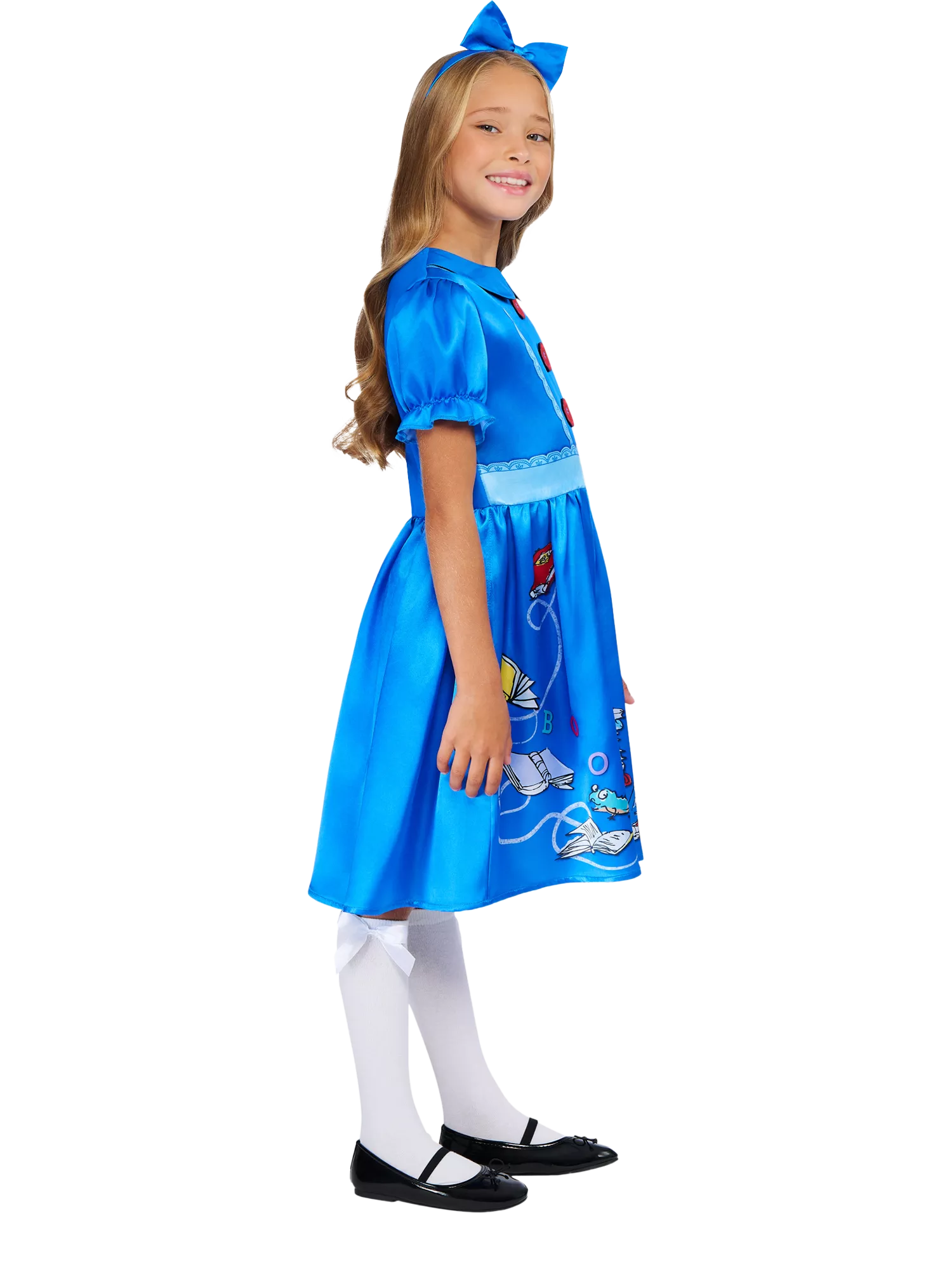 Rubies Roald Dahl Matilda costume, imported from the UK