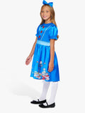Rubies Roald Dahl Matilda costume, imported from the UK