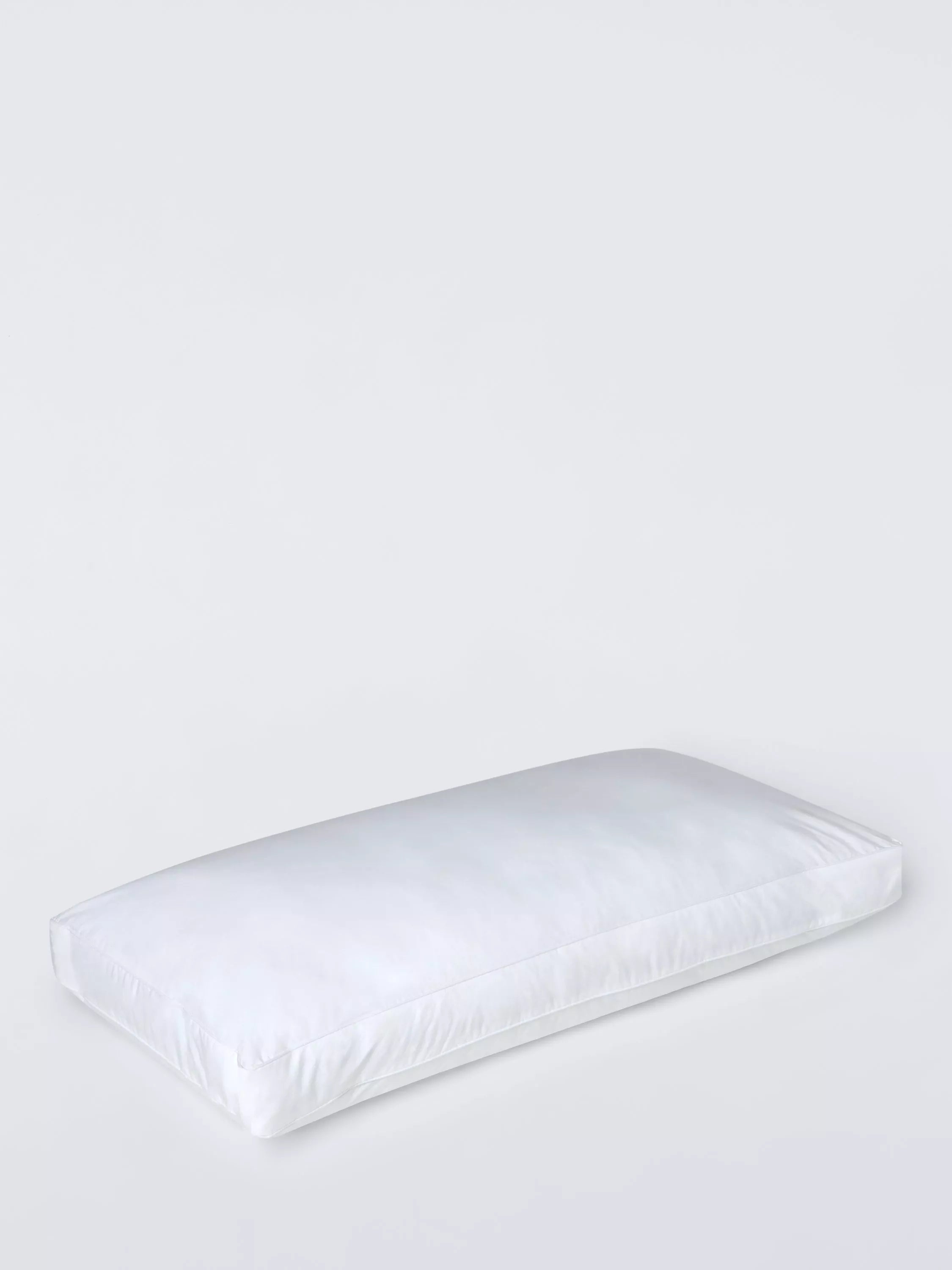 John Lewis down alternative king pillow - British product