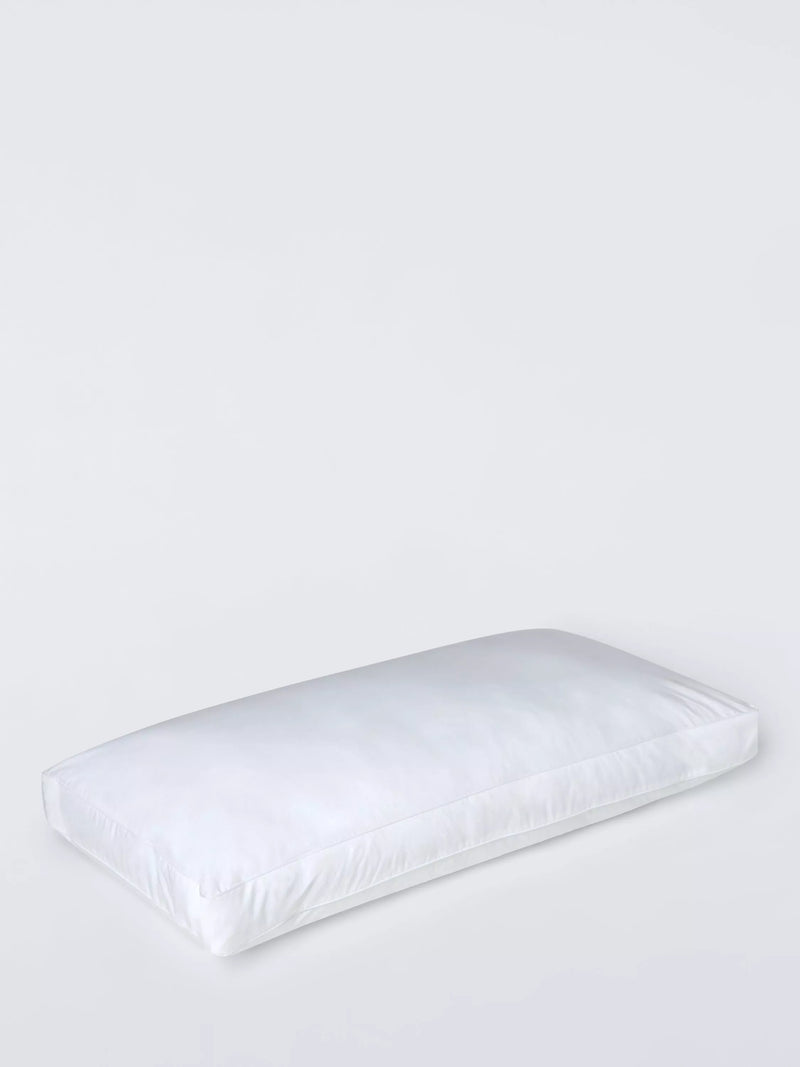 John Lewis down alternative king pillow - British product