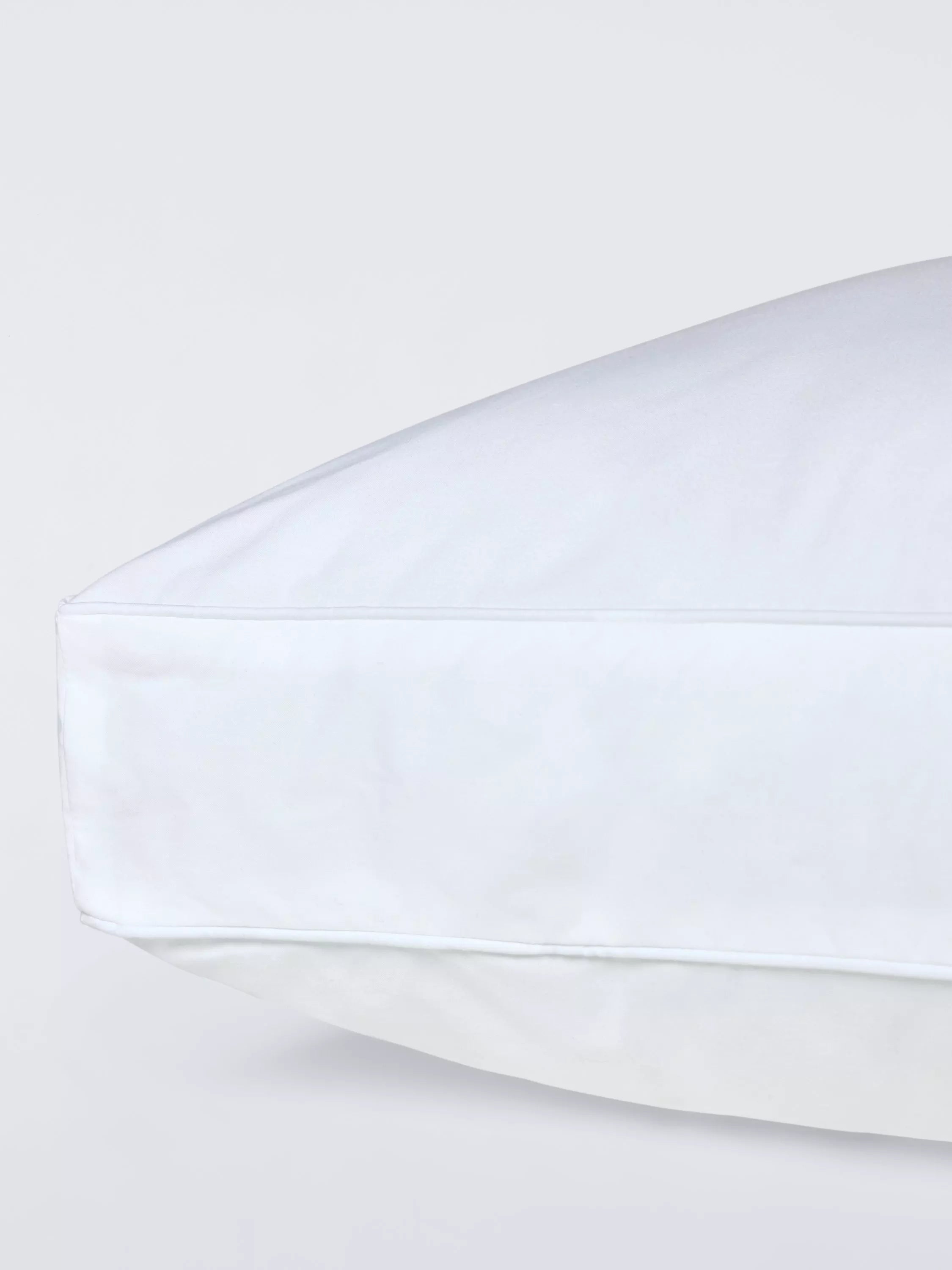 John Lewis down alternative king pillow - British product