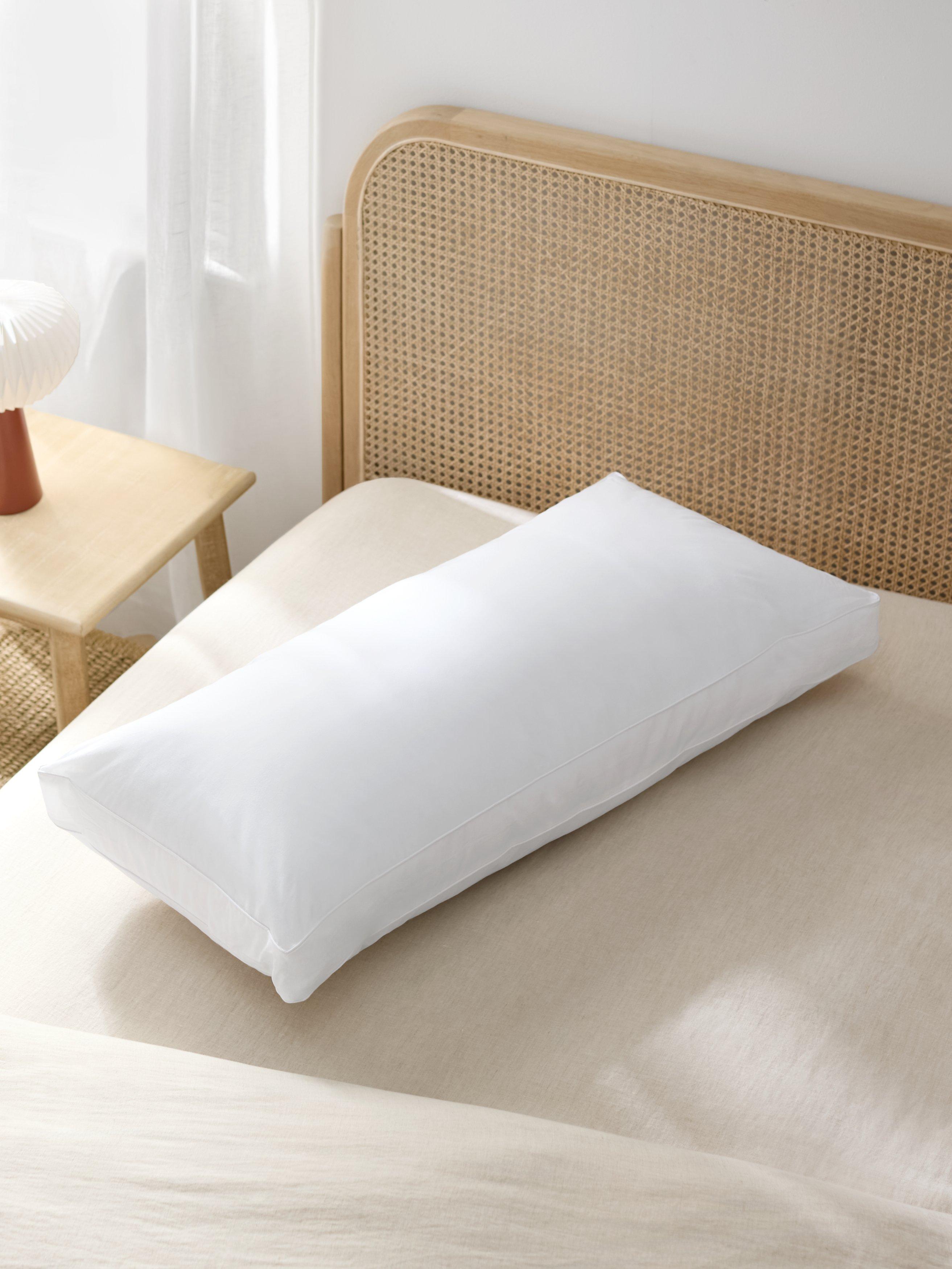 John Lewis down alternative king pillow - British product