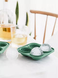 Uberstar golf ball ice mould 4 cubes (British brand)