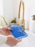 Uberstar silicone mini ice cube tray set of 2, 320 cubes, UK version