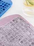 Uberstar silicone mini ice cube tray set of 2, 320 cubes, UK version