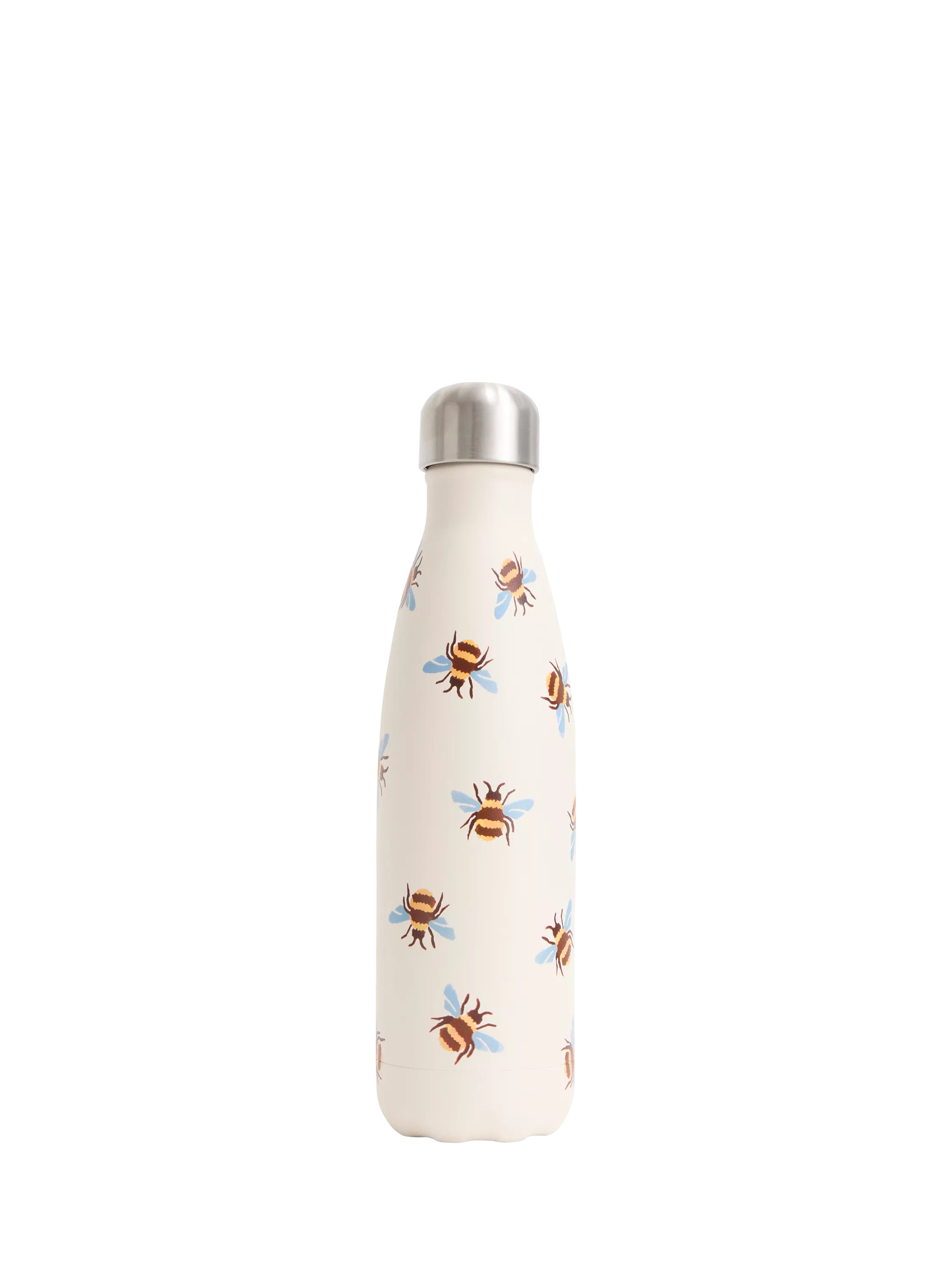 Chilly's Emma Bridgewater Bumblebee insulated bottle 500ml, imported from the UK