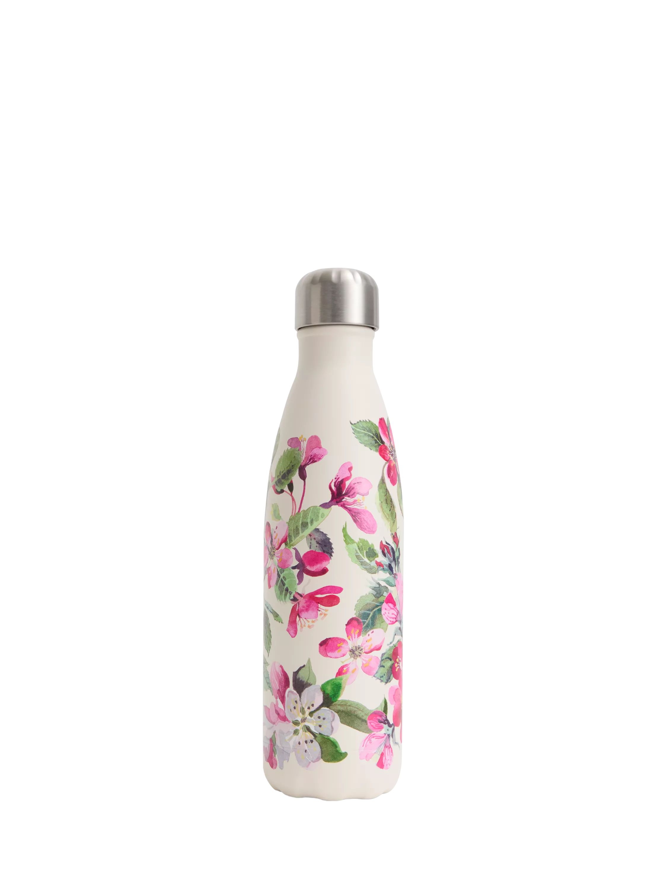 Chilly's Emma Bridgewater Blossom insulated bottle 500ml, imported from the UK
