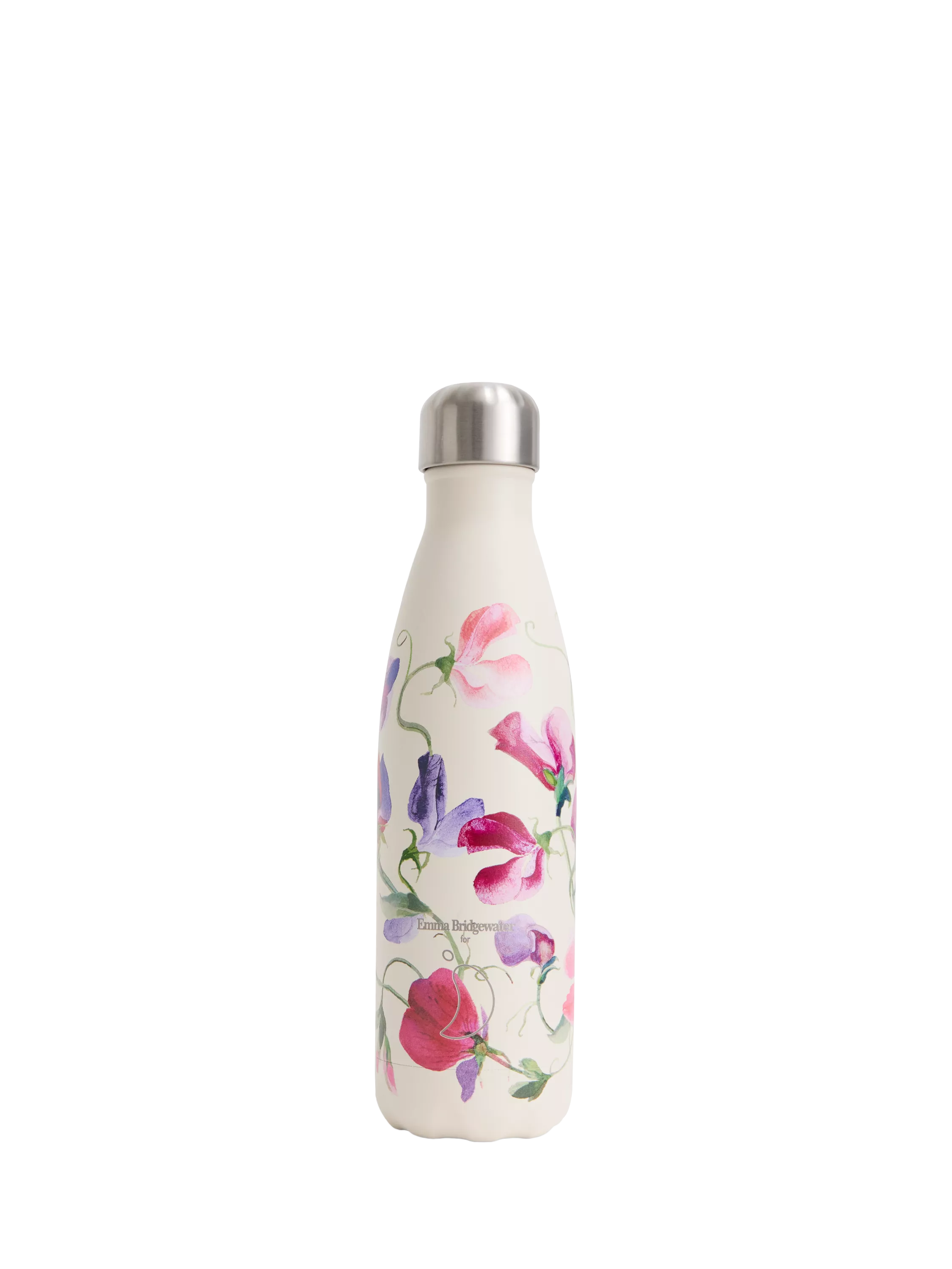 Chilly's Sweet Pea insulated bottle 500ml - British product