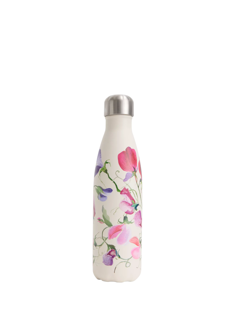 Chilly's Sweet Pea insulated bottle 500ml - British product