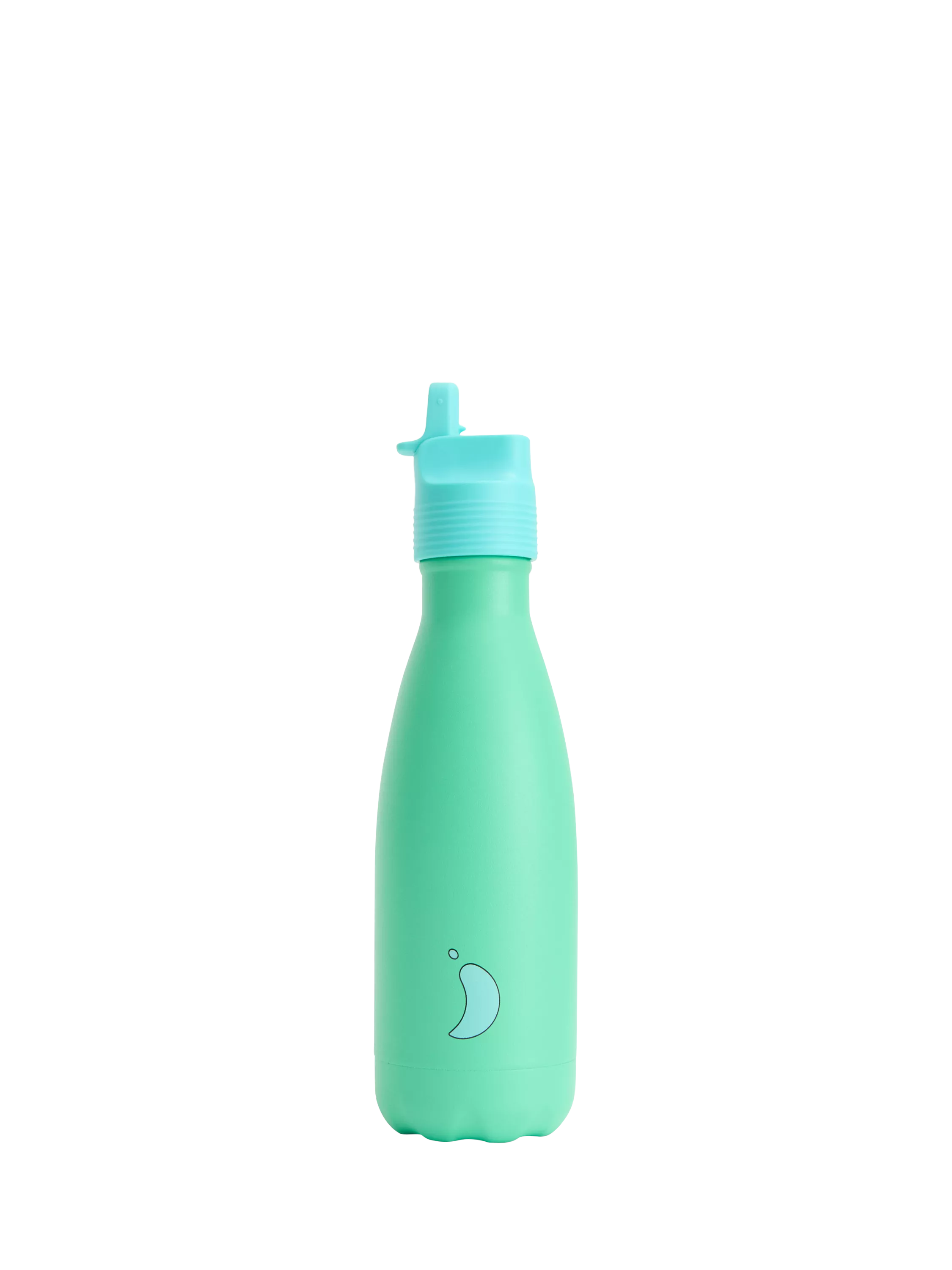Chilly's Kinder-auslaufsichere Isolierflasche, 350 ml