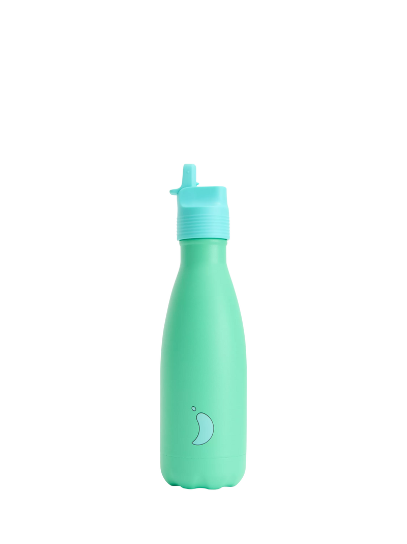 Chilly's Kinder-auslaufsichere Isolierflasche, 350 ml