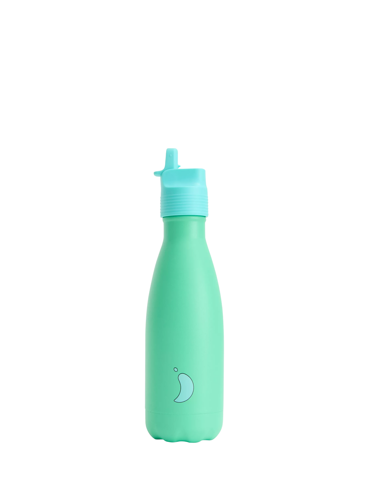 Chilly's Kinder-auslaufsichere Isolierflasche, 350 ml