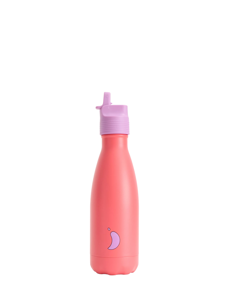 Chilly's Kinder-auslaufsichere Isolierflasche, 350 ml