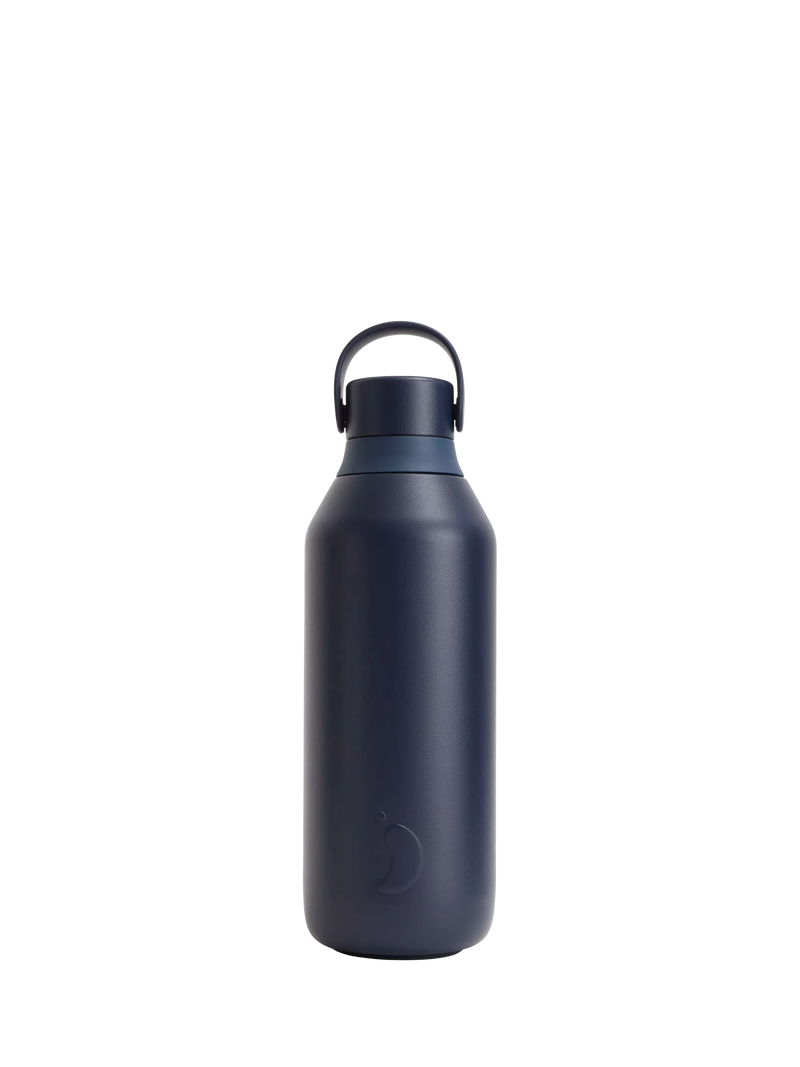 Chilly's Series 3 Insulated Leak-Proof Drinks Bottle, 500ml