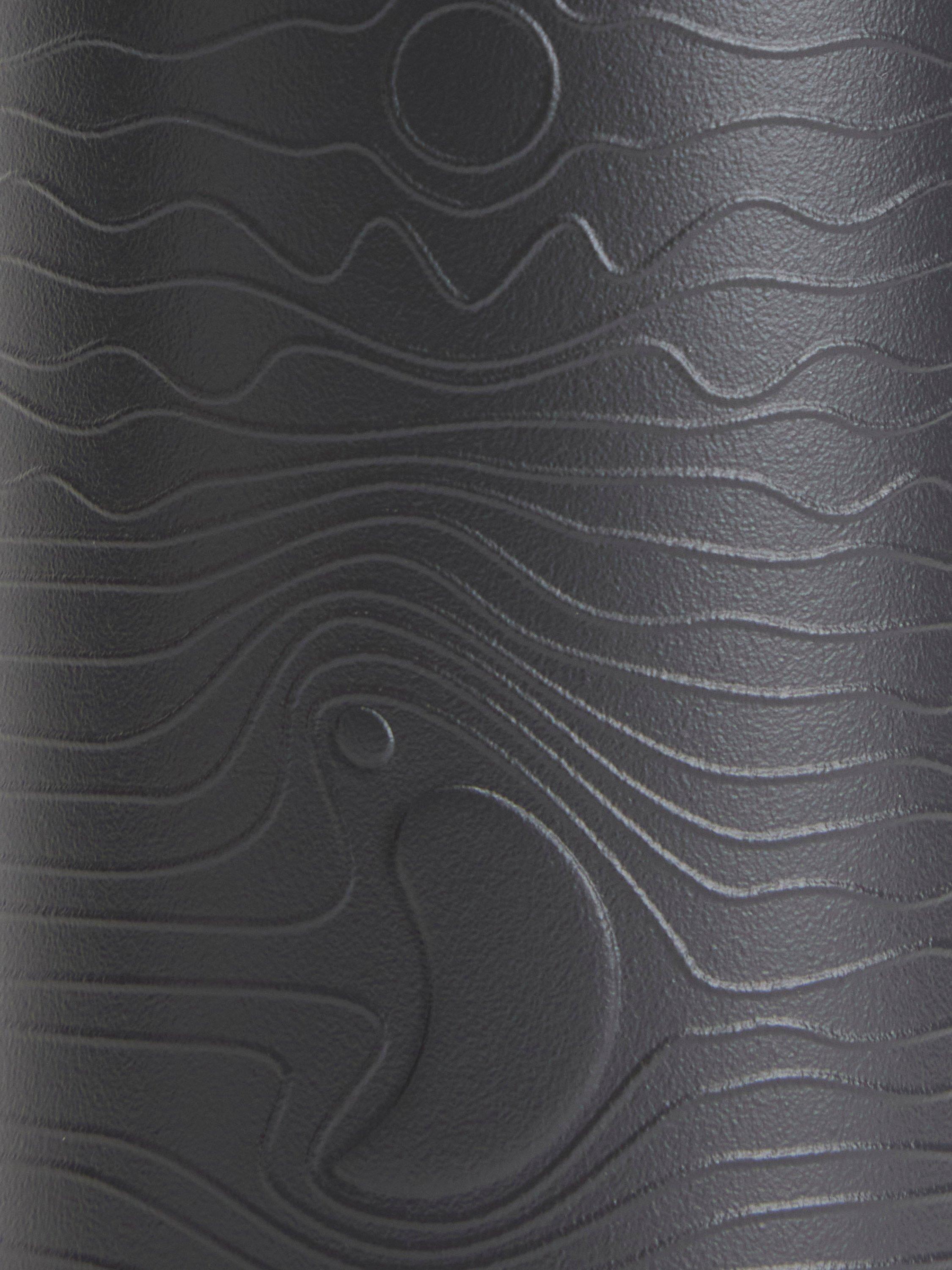 Chilly's Series 3 insulated drinks bottle 500ml Onyx, imported from the UK