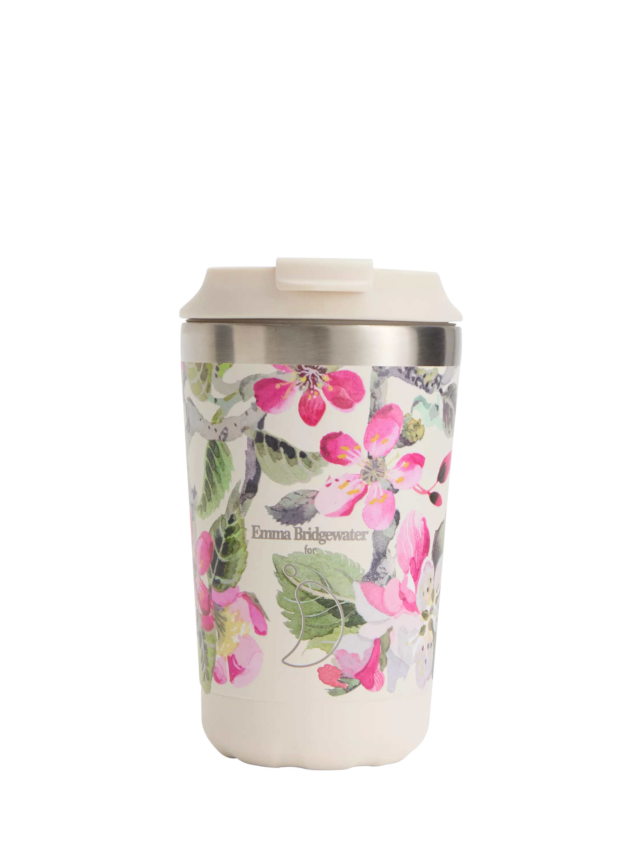 Chilly's double wall travel cup 340ml, imported from the UK